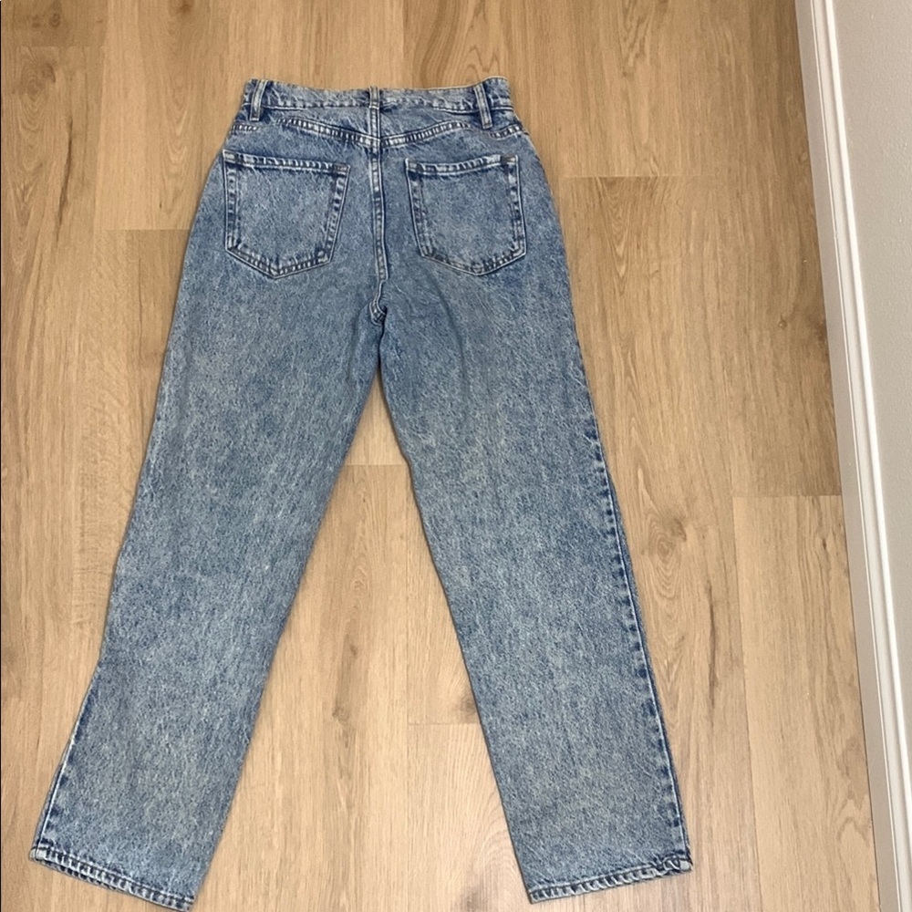 PacSun Blue Denim Jeans - Picture 3 of 3